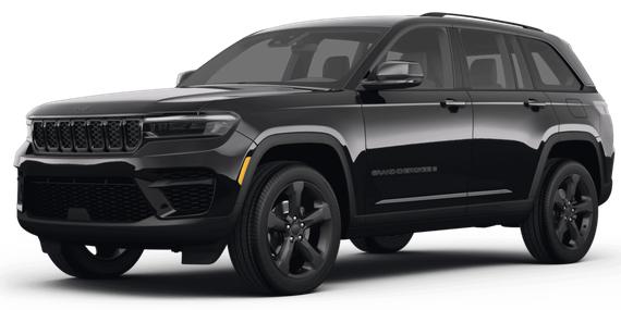 JEEP GRAND CHEROKEE 2023 1C4RJHAGXPC513800 image